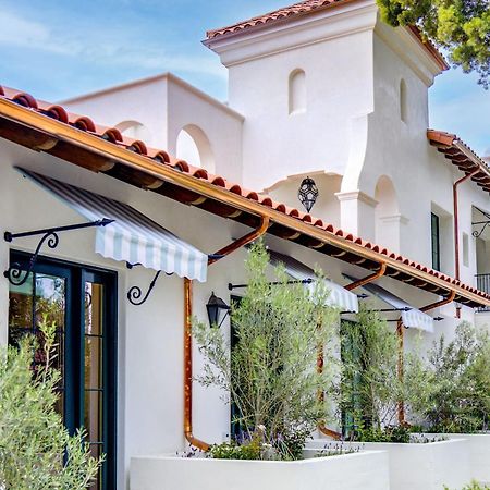 Casa De La Vina - Boutique Apartments In Downtown Santa Barbara Esterno foto