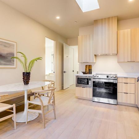 Casa De La Vina - Boutique Apartments In Downtown Santa Barbara Esterno foto