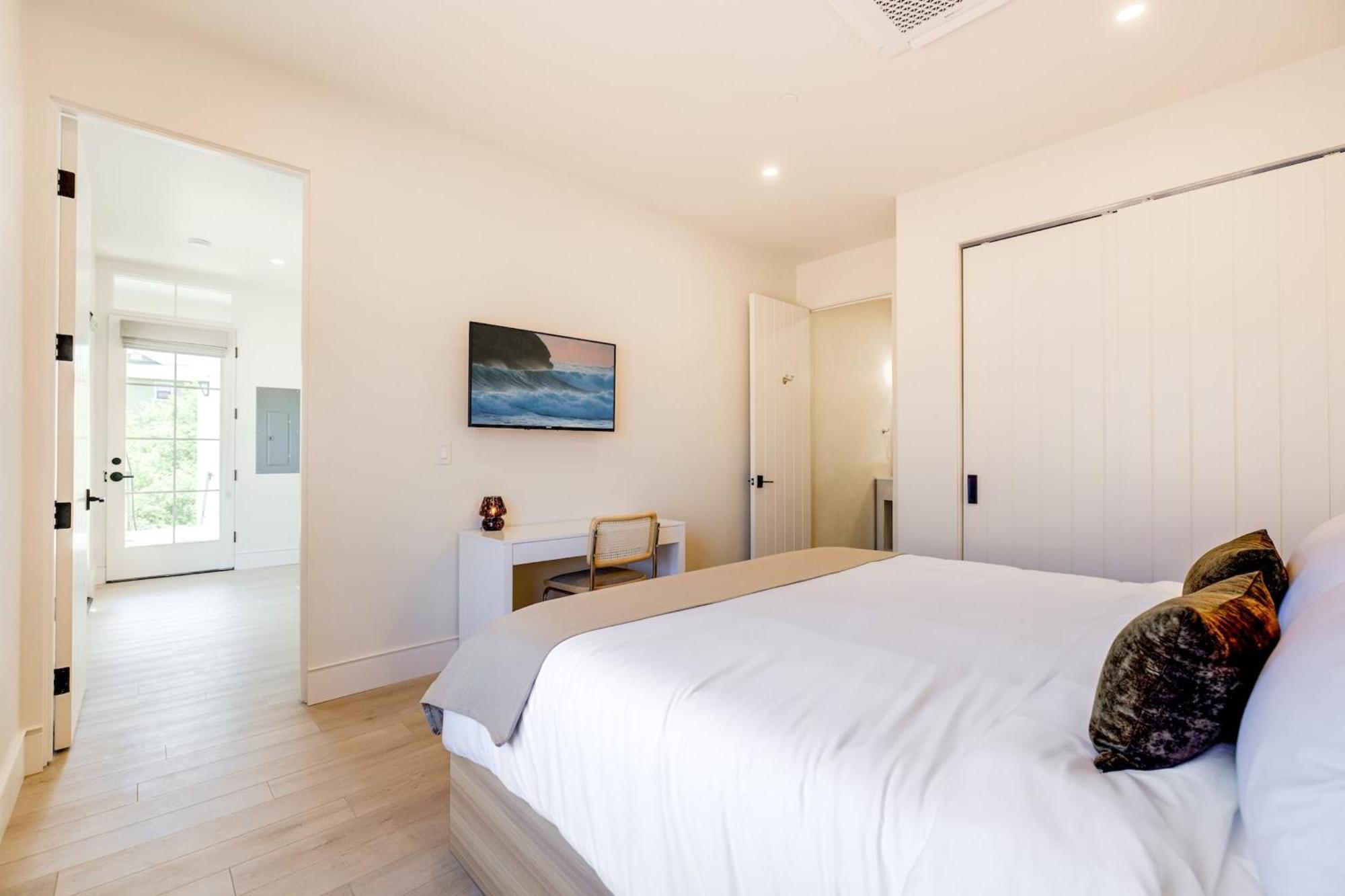 Casa De La Vina - Boutique Apartments In Downtown Santa Barbara Esterno foto