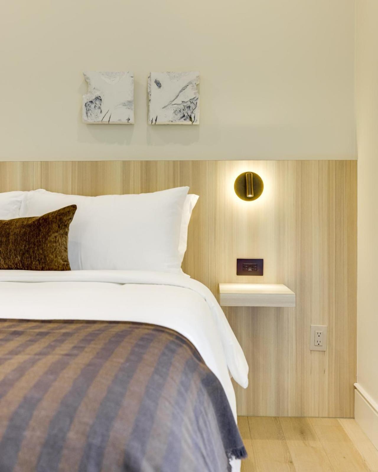 Casa De La Vina - Boutique Apartments In Downtown Santa Barbara Esterno foto