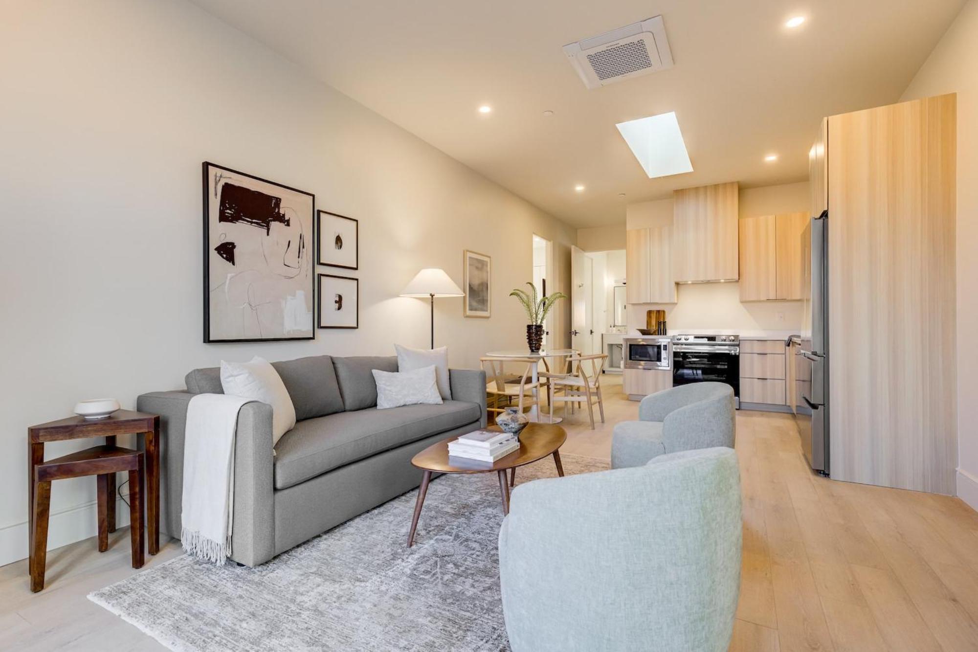 Casa De La Vina - Boutique Apartments In Downtown Santa Barbara Esterno foto