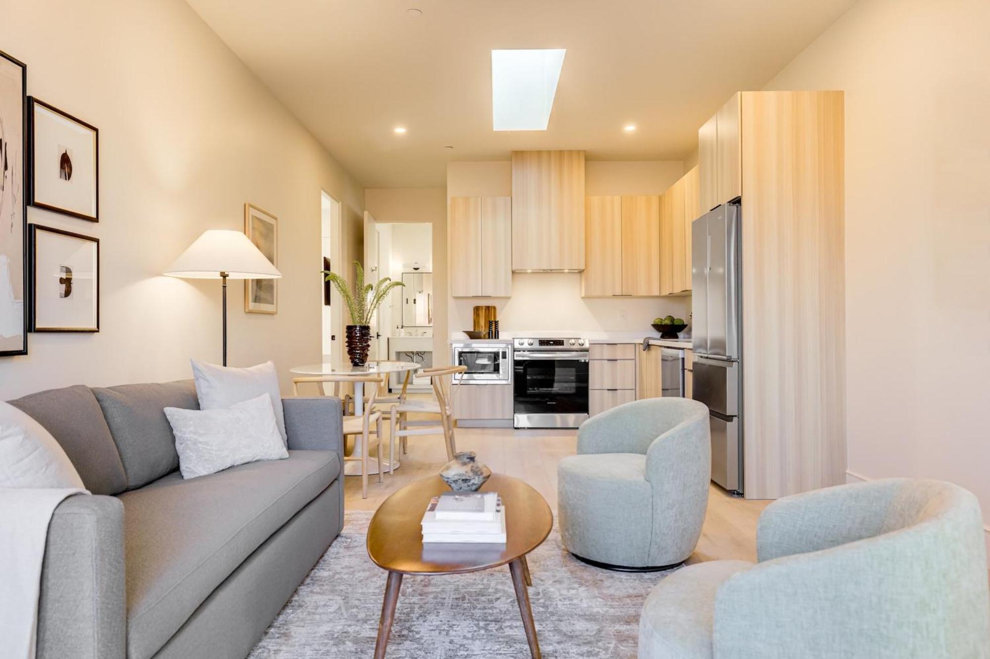 Casa De La Vina - Boutique Apartments In Downtown Santa Barbara Esterno foto