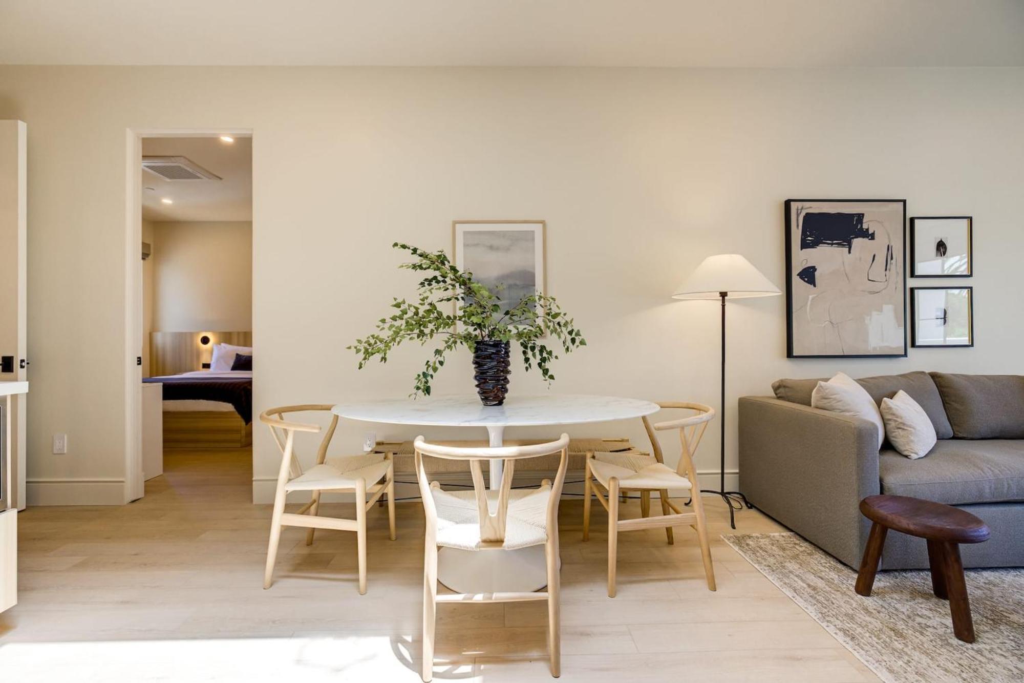 Casa De La Vina - Boutique Apartments In Downtown Santa Barbara Esterno foto