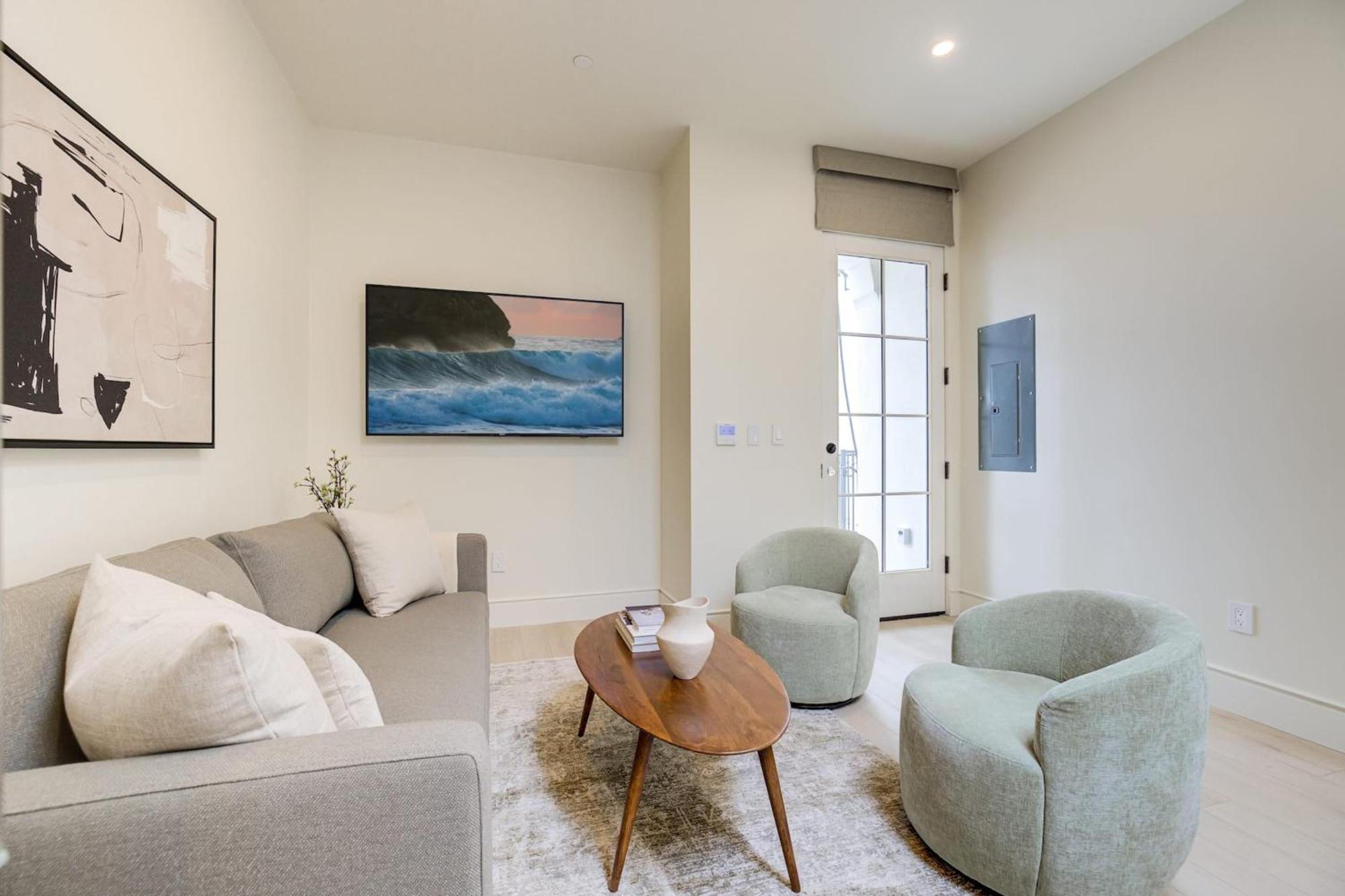 Casa De La Vina - Boutique Apartments In Downtown Santa Barbara Esterno foto