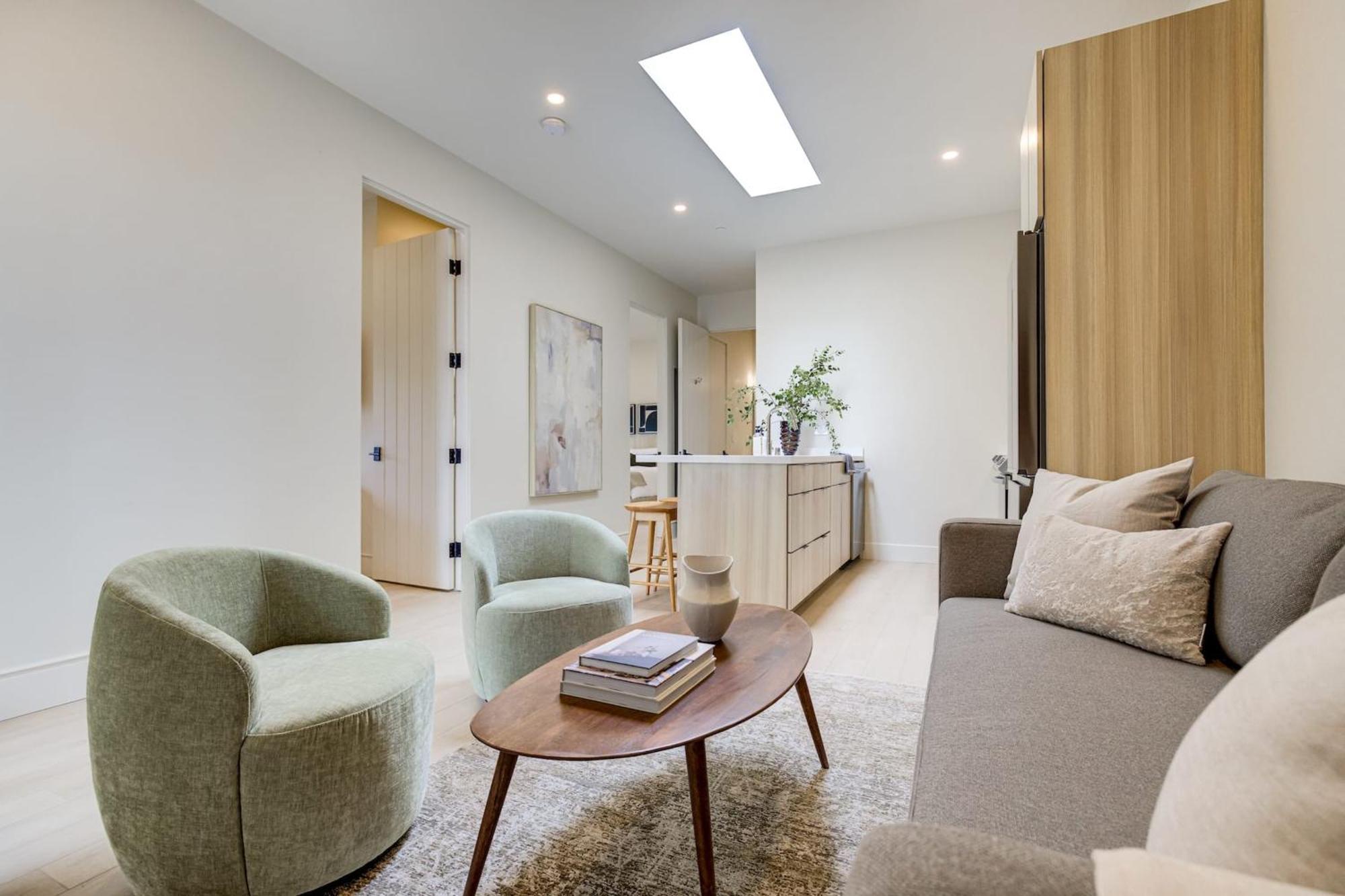 Casa De La Vina - Boutique Apartments In Downtown Santa Barbara Esterno foto